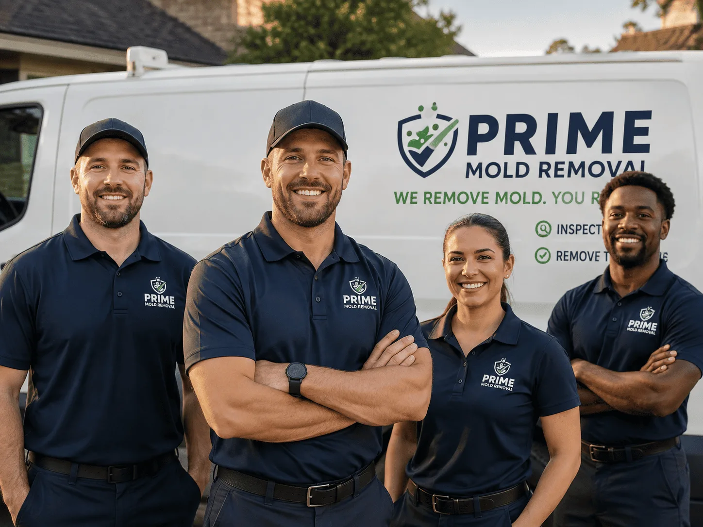 Mold Inspection in Homer, OH near me